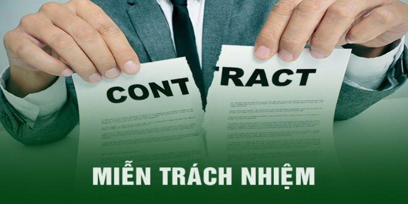 Miễn Trách Nhiệm 6FF – Nguyên Tắc Quan Trọng Bạn Cần Biết 4 Miễn trách nhiệm 6FF