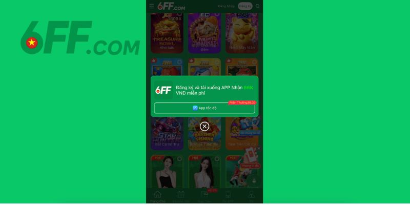 Tải App 6FF Nhanh Chóng - Truy Cập Tiện Lợi, Bảo Mật Cao 3 Những lưu ý mà anh em cần nắm rõ khi tải app 6FF