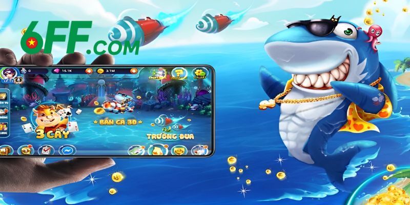 Những nhà phát hàng game bắn cá nổi tiếng hiện nay